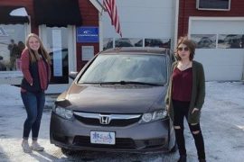 New Owner 2011 Honda Civic The Twins - Copy