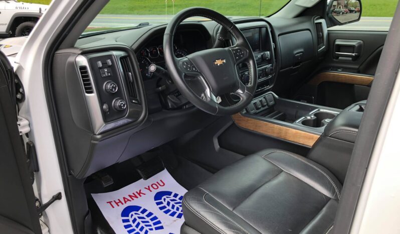 2015 Chevy Silverado 1500 LTZ full