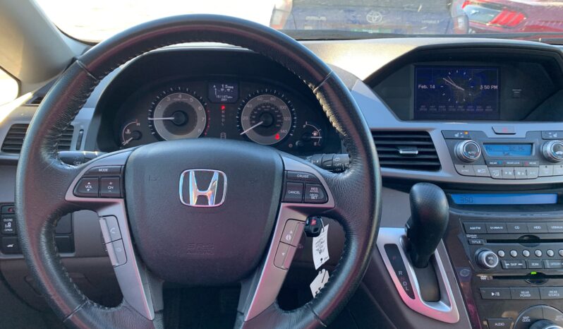 2013 Honda Odyssey Touring full