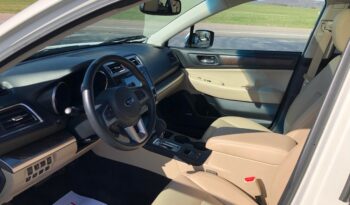 2015 Subaru Outback Limited Wagon full