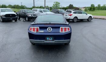 2011 Ford Mustang full