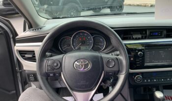 2014 Toyota Corolla LE full