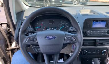2018 Ford Eco Sport S full