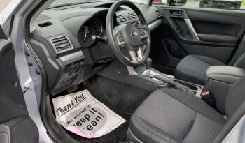 2017 Subaru Forester 2.5i full
