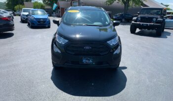 2018 Ford Eco Sport S full