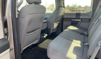 2018 Ford F-150 XLT Crew Cab full