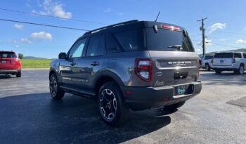 2021 Ford Bronco Sport Outer Banks Edition full