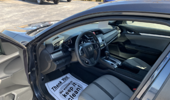 2018 Honda Civic LX full