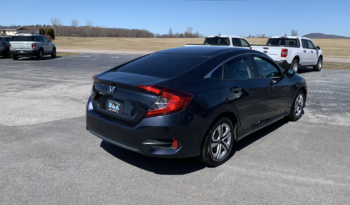 2018 Honda Civic LX full