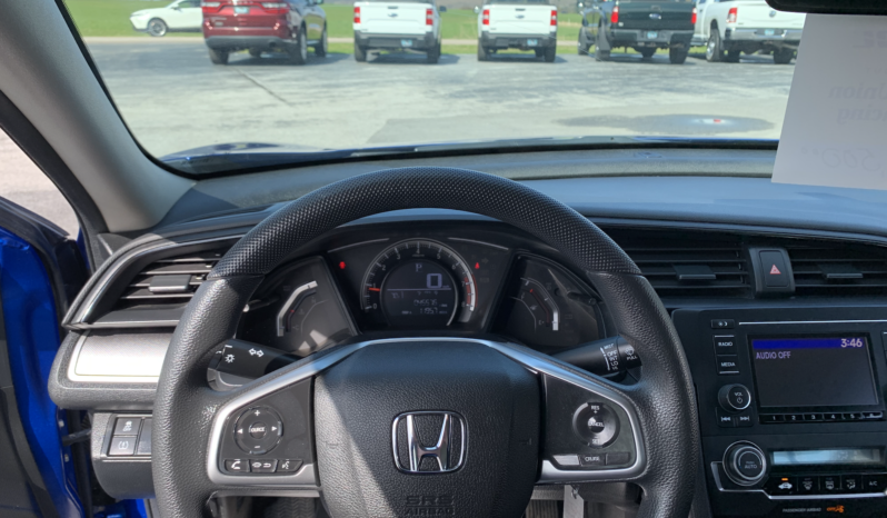 2017 Honda Civic LX full