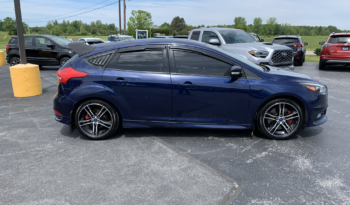 2016 Ford Focus ST full