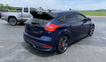 2016 Ford Focus ST full