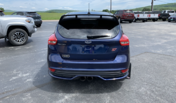 2016 Ford Focus ST full