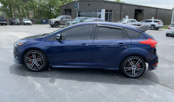 2016 Ford Focus ST full