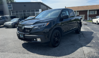 2020 Honda Ridgeline Black Edition full