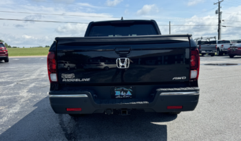 2020 Honda Ridgeline Black Edition full