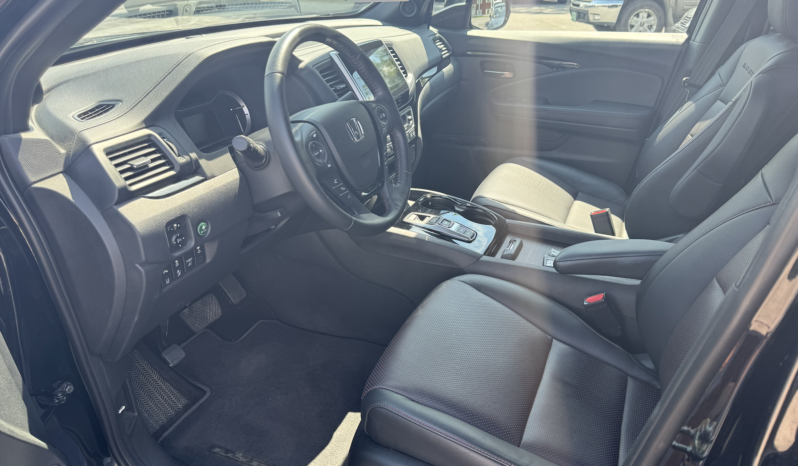 2020 Honda Ridgeline Black Edition full