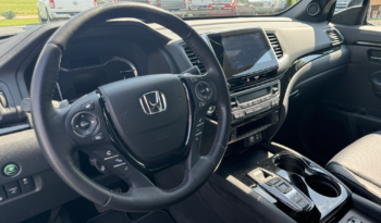 2020 Honda Ridgeline Black Edition full