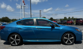 2018 Subaru Impreza Sport full