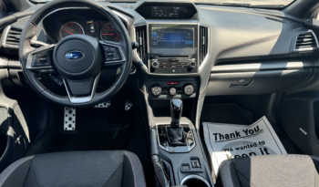 2018 Subaru Impreza Sport full