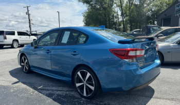 2018 Subaru Impreza Sport full