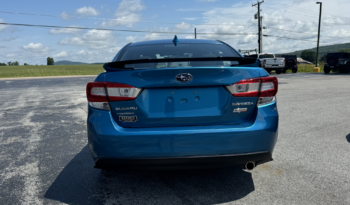 2018 Subaru Impreza Sport full