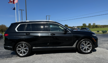 2020 BMW X7 X Drive 50i full