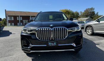 2020 BMW X7 X Drive 50i full