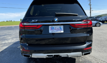 2020 BMW X7 X Drive 50i full