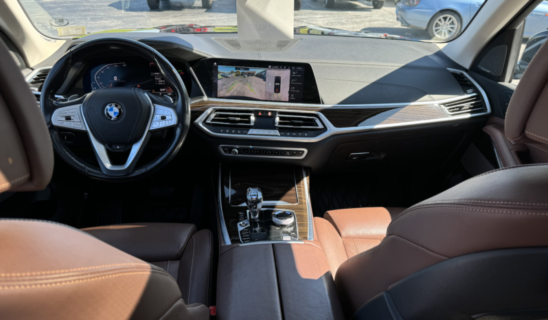 2020 BMW X7 X Drive 50i full