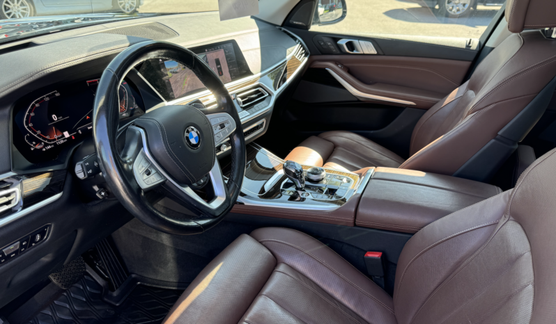 2020 BMW X7 X Drive 50i full