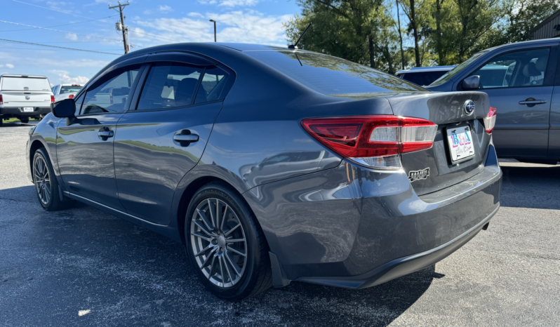 2018 Subaru Impreza i full