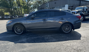 2018 Subaru Impreza i full