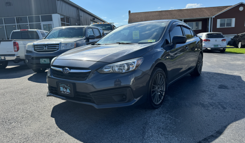 2018 Subaru Impreza i full