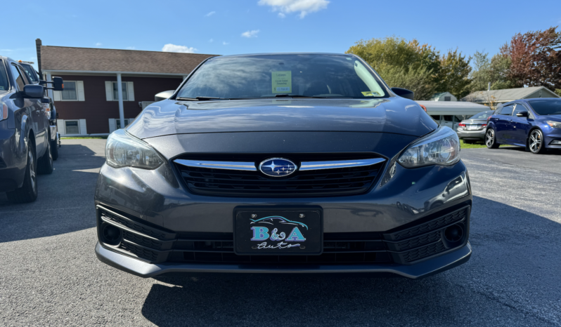 2018 Subaru Impreza i full