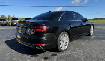 2018 Audi A4 2.0T Premium full