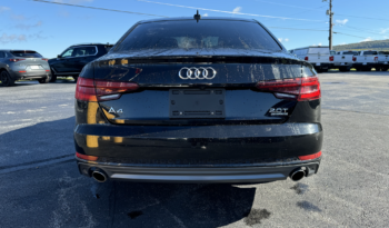 2018 Audi A4 2.0T Premium full