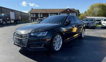 2018 Audi A4 2.0T Premium full