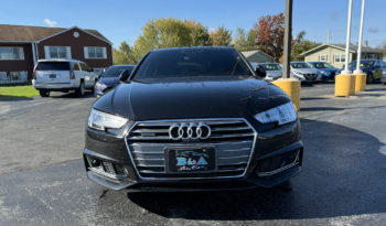 2018 Audi A4 2.0T Premium full