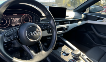 2018 Audi A4 2.0T Premium full