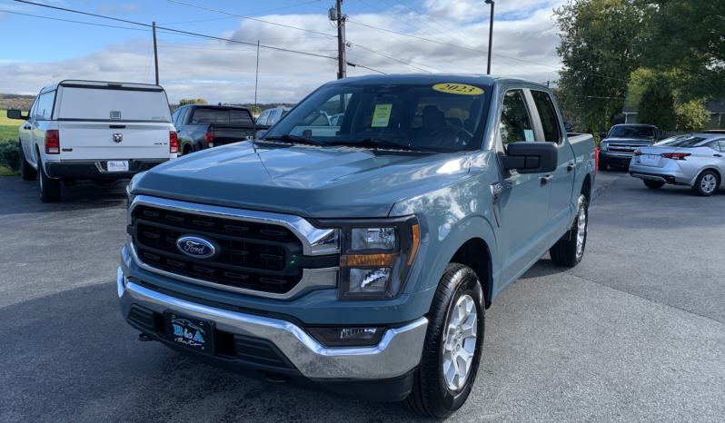 2023 Ford F150 XLT full