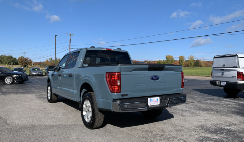 2023 Ford F150 XLT full