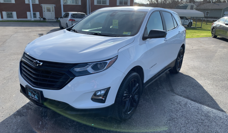 2021 Chevy Equinox full