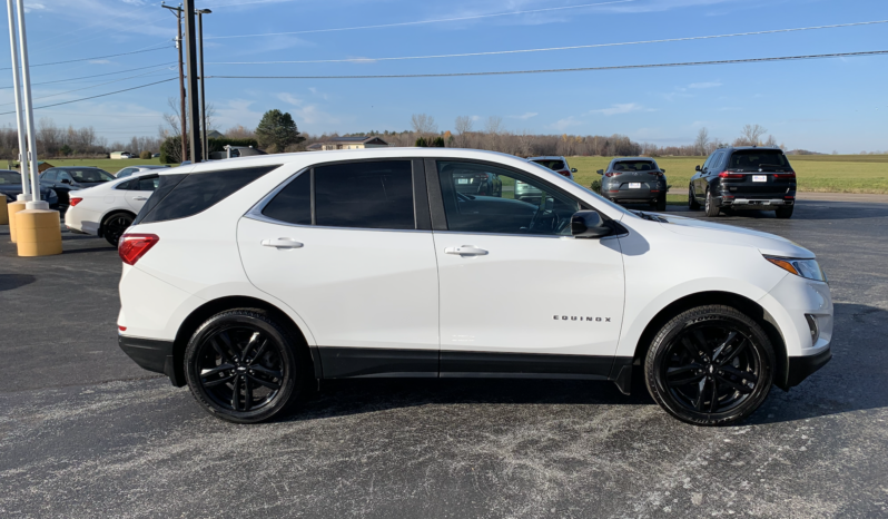 2021 Chevy Equinox full