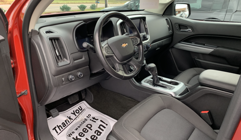 2016 Chevy Colorado LT full