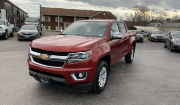 2016 Chevy Colorado LT full