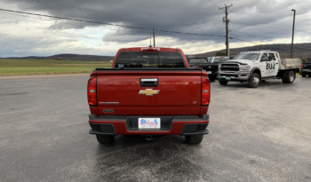 2016 Chevy Colorado LT full