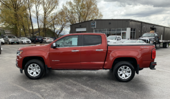 2016 Chevy Colorado LT full