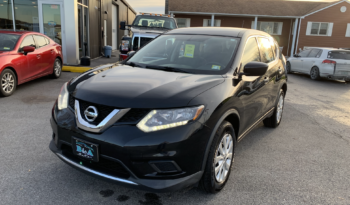 2016 Nissan Rogue SV full