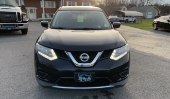 2016 Nissan Rogue SV full